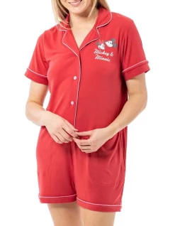 Best reviews of โค๏ธ Mickey Mouse Play-Suit In Red โจ