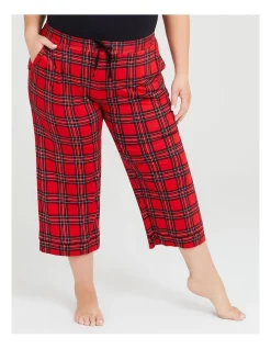 Brand new ๐งจ Taking Shape Bamboo Check Pyjama Pant In Multi โจ