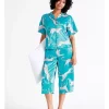 Budget 𧨠Chloe & Lola Satin 3/4 Sleep Pant In Teal β 1 Budget 𧨠Chloe & Lola Satin 3/4 Sleep Pant In Teal β -sleepwear-robes Sales unnamed file 791