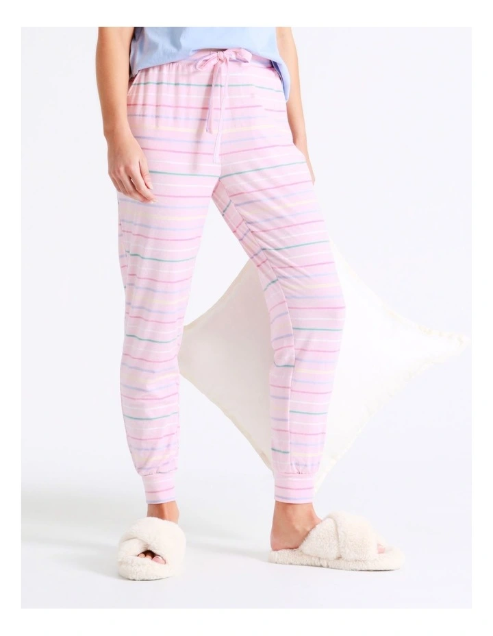Outlet π Soho Sleep Pant In Pink π 5 Outlet π Soho Sleep Pant In Pink π - Image 3