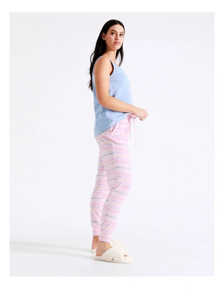 Outlet π Soho Sleep Pant In Pink π 7 Outlet π Soho Sleep Pant In Pink π - Image 5