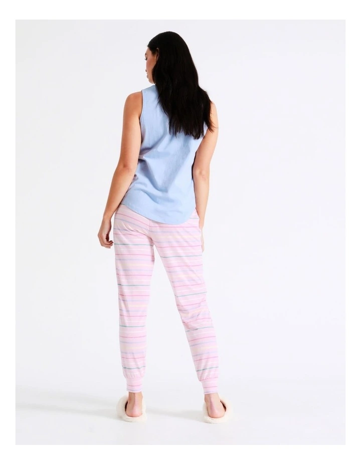 Outlet π Soho Sleep Pant In Pink π 8 Outlet π Soho Sleep Pant In Pink π - Image 6