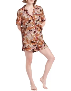 Brand new 🎁 Marcs Drop It Like It's Spot Pj Set In Blush Multi ✨