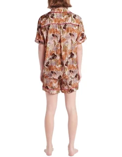 Brand new 🎁 Marcs Drop It Like It's Spot Pj Set In Blush Multi ✨ -sleepwear-robes Sales unnamed file 827