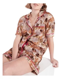 Brand new 🎁 Marcs Drop It Like It's Spot Pj Set In Blush Multi ✨ -sleepwear-robes Sales unnamed file 828