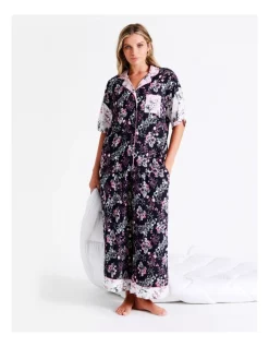 Best reviews of ⌛ Chloe & Lola Short Sleeve Top In Assorted 😉 -sleepwear-robes Sales unnamed file 830