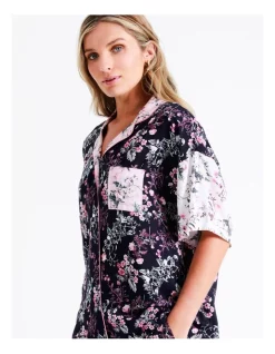 Best reviews of ⌛ Chloe & Lola Short Sleeve Top In Assorted 😉 -sleepwear-robes Sales unnamed file 833