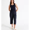 Top 10 ❤️ Soho Organic Cotton Woven 3/4 Pant In Navy 🔥 -sleepwear-robes Sales unnamed file 836