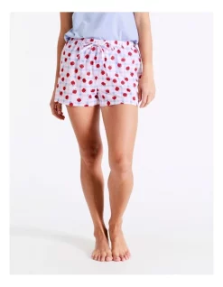 Best Sale π₯ Soho Organic Cotton Woven Shortie In Red π 11 Best Sale π₯ Soho Organic Cotton Woven Shortie In Red π -sleepwear-robes Sales unnamed file 844