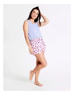 Best Sale π₯ Soho Organic Cotton Woven Shortie In Red π 12 Best Sale π₯ Soho Organic Cotton Woven Shortie In Red π -sleepwear-robes Sales unnamed file 845