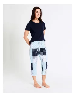 Brand new π Soho Organic Cotton Knit 3/4 Pant In Mint β€οΈ 9 Brand new π Soho Organic Cotton Knit 3/4 Pant In Mint β€οΈ -sleepwear-robes Sales unnamed file 867