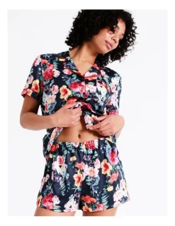 Discount ✔️ Chloe & Lola Novelty Satin Short Sleeve PJ Set In Navy 🛒 12 Discount ✔️ Chloe & Lola Novelty Satin Short Sleeve PJ Set In Navy 🛒 -sleepwear-robes Sales unnamed file 87