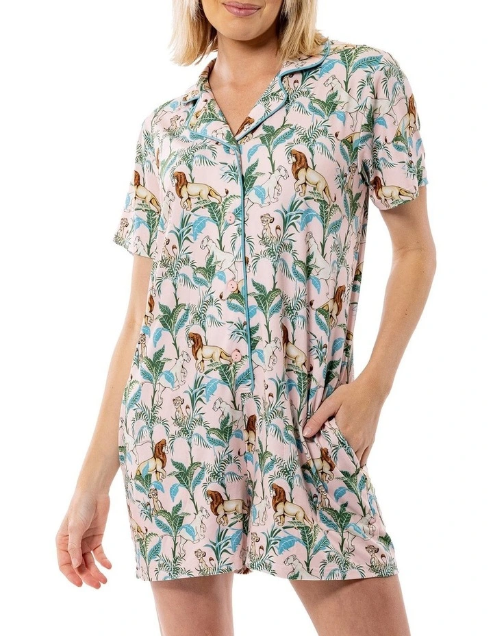 Cheap π The Lion King Lion King Playsuit In Pink π€© 3 Cheap π The Lion King Lion King Playsuit In Pink π€©