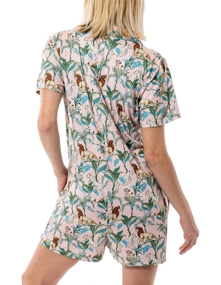 Cheap π The Lion King Lion King Playsuit In Pink π€© 6 Cheap π The Lion King Lion King Playsuit In Pink π€© - Image 4