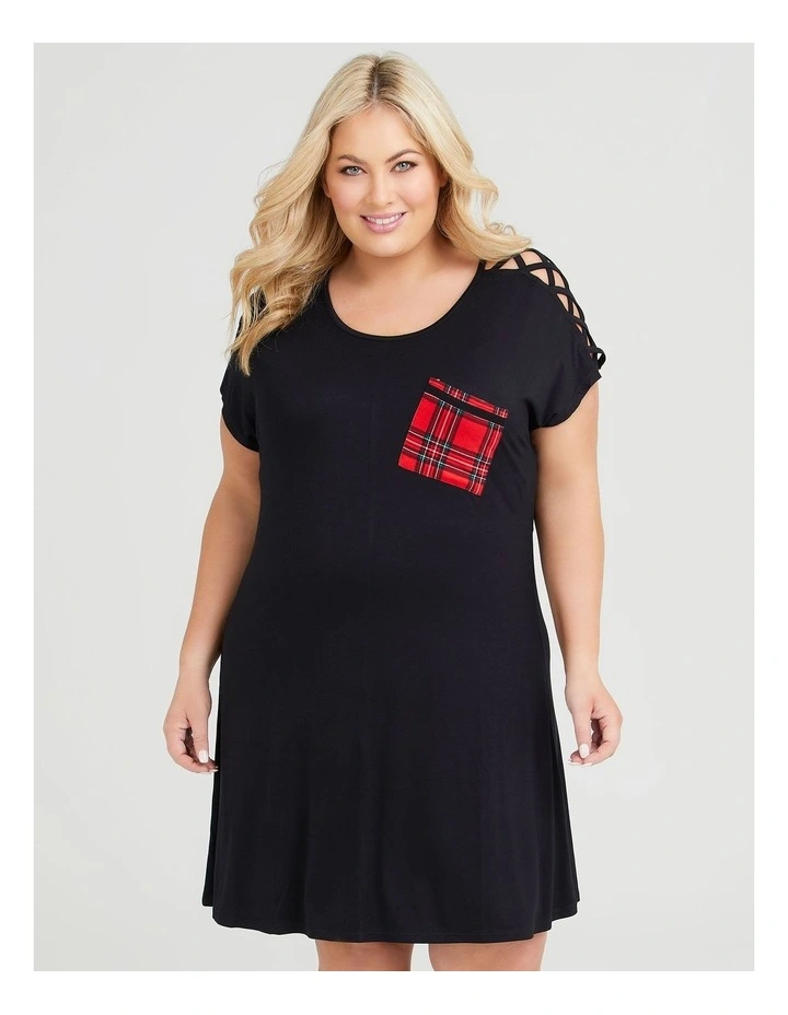 Deals π₯° Taking Shape Bamboo Bows Nightie In Black 𧨠3 Deals π₯° Taking Shape Bamboo Bows Nightie In Black π§¨