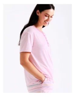 Best deal ❤️ Soho Sleep Top In Pink 😉 13 Best deal ❤️ Soho Sleep Top In Pink 😉 -sleepwear-robes Sales unnamed file 927