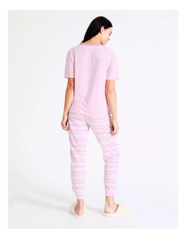 Best deal ❤️ Soho Sleep Top In Pink 😉 8 Best deal ❤️ Soho Sleep Top In Pink 😉 - Image 6