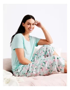 Best deal 🧨 Soho Sleep Pant In Mint 😍 -sleepwear-robes Sales unnamed file 948
