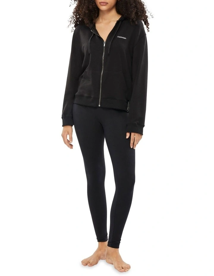 Best Pirce β¨ Calvin Klein Modern Cotton Lounge Full Zip Hoodie In Black π 3 Best Pirce β¨ Calvin Klein Modern Cotton Lounge Full Zip Hoodie In Black π